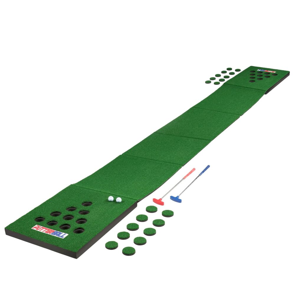 Putterball Golf Pong Set: The Perfect Blend of Golf and Beer Pong Fun