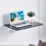 The Ultimate Solution for a Clutter-Free Workspace: Wall-Mounted Laptop Stand
