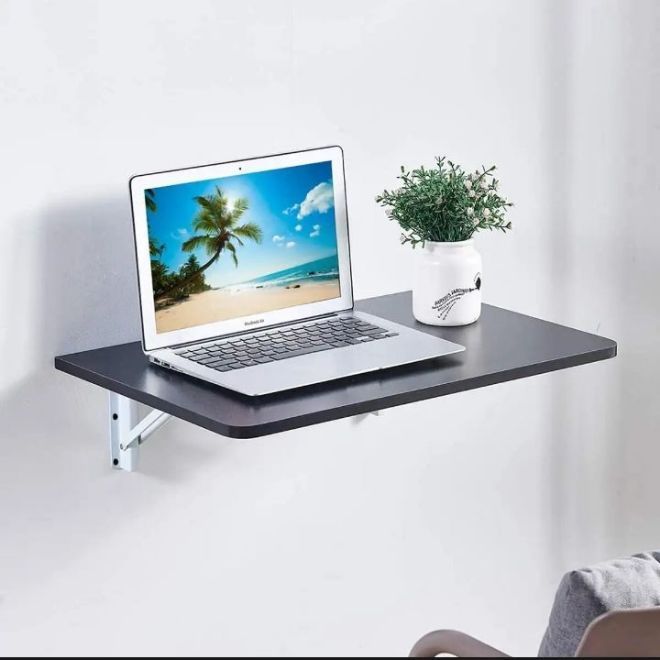 The Ultimate Solution for a Clutter-Free Workspace: Wall-Mounted Laptop Stand