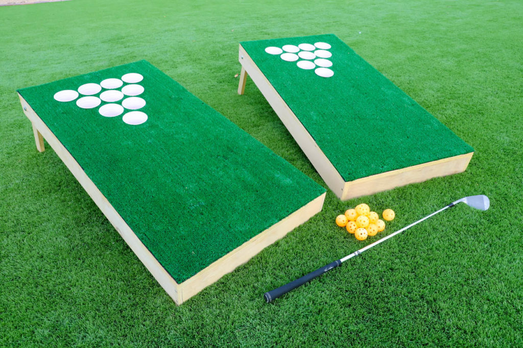 Golf Pong Game: A Fun Twist on Classic Beer Pong for Golf Enthusiasts